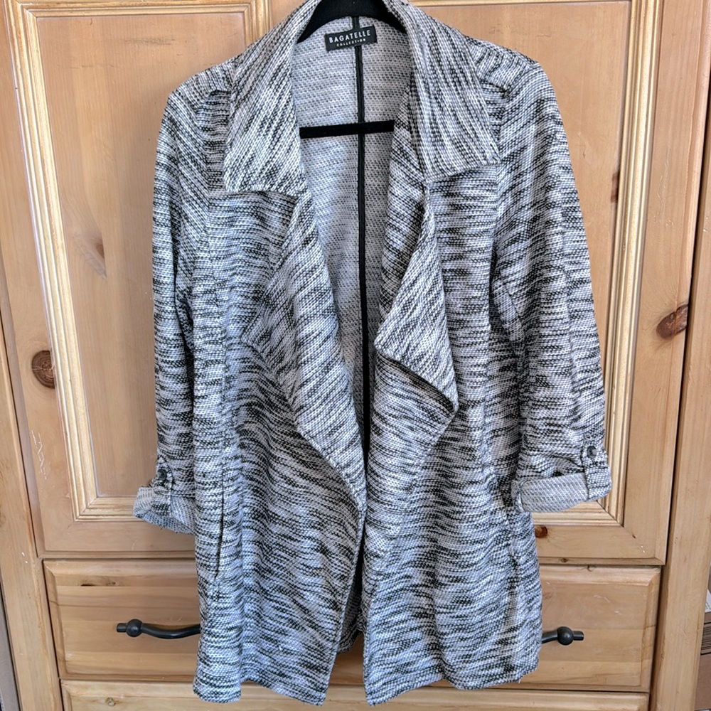 Bagatelle Jacket. Large.